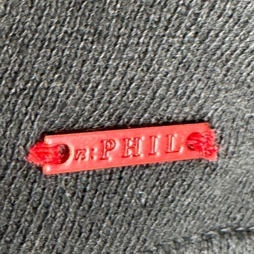 n: philanthropy Black Helix Turtleneck - Picture 3 of 5